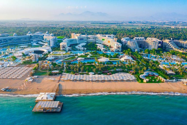 Paketa Turistike All inclusive